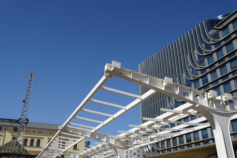 Pracujeme na nejstarším nádraží. Jsme na Masaryčce