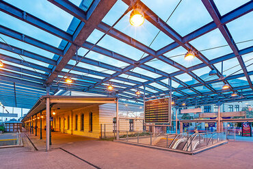 Ostrava Svinov I. etapa